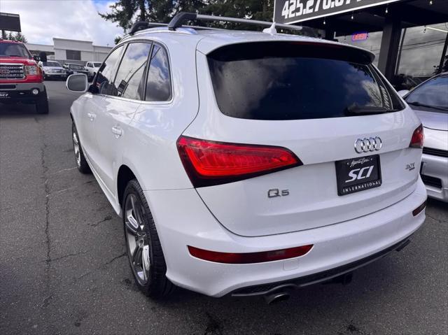 used 2013 Audi Q5 car, priced at $14,999