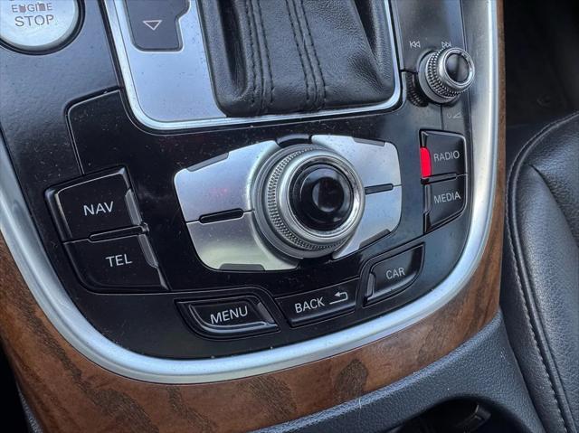 used 2013 Audi Q5 car, priced at $14,999