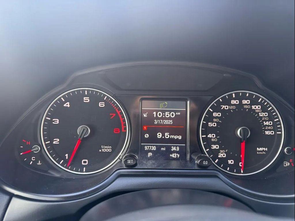 used 2013 Audi Q5 car, priced at $10,995