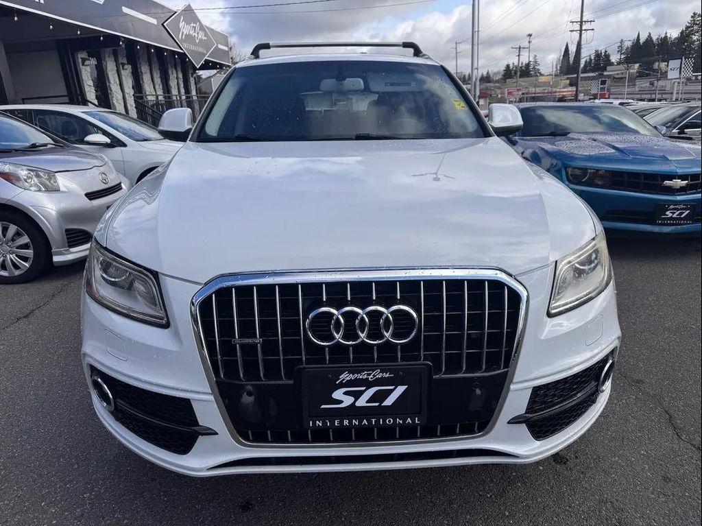 used 2013 Audi Q5 car, priced at $10,995