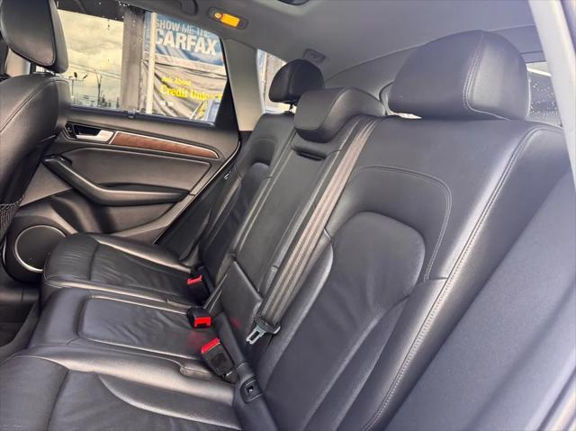 used 2013 Audi Q5 car, priced at $14,999