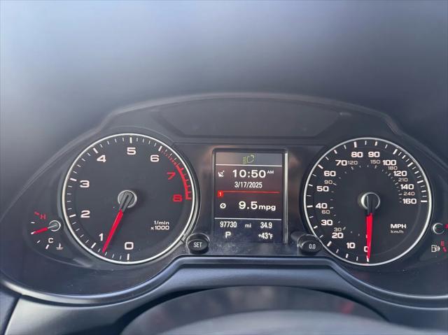used 2013 Audi Q5 car, priced at $14,999