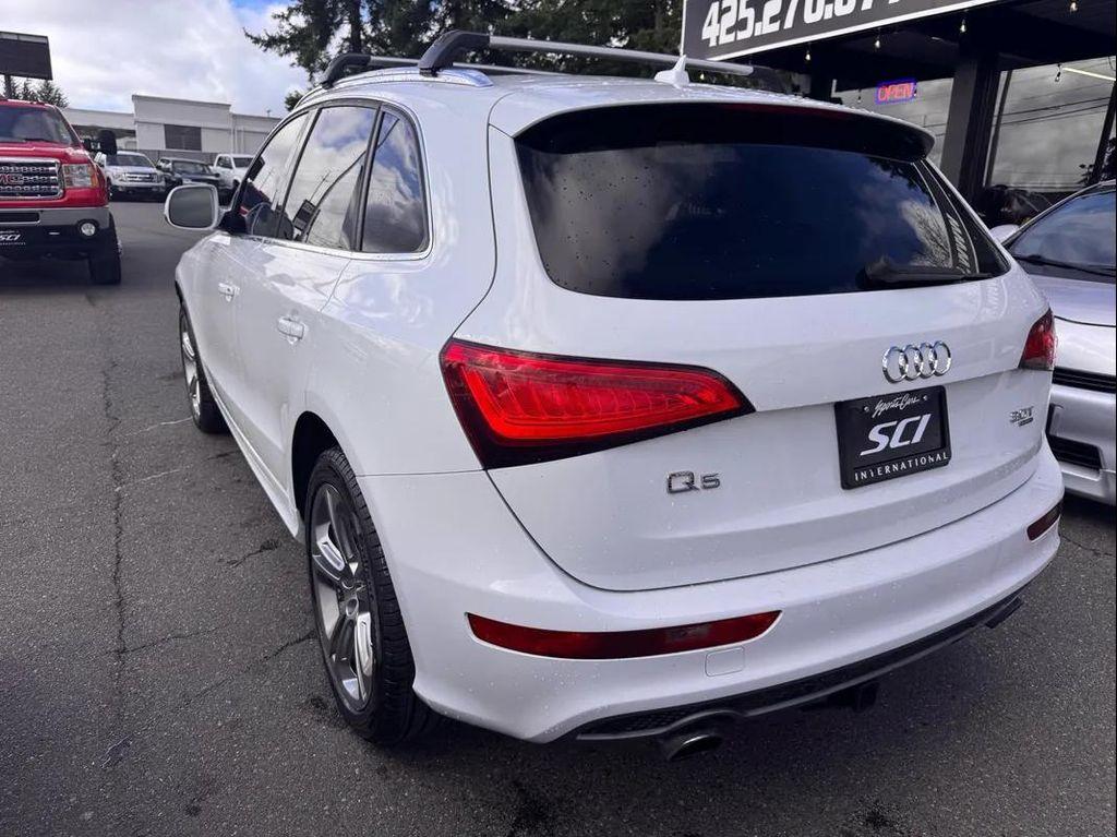 used 2013 Audi Q5 car, priced at $10,995