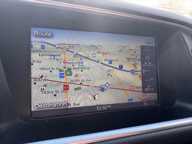 used 2013 Audi Q5 car, priced at $14,999