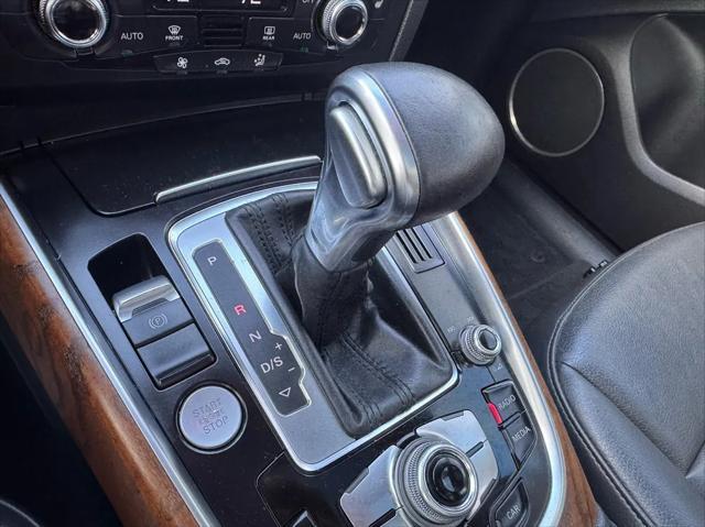 used 2013 Audi Q5 car, priced at $14,999