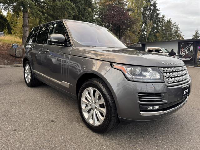 used 2016 Land Rover Range Rover car, priced at $28,999