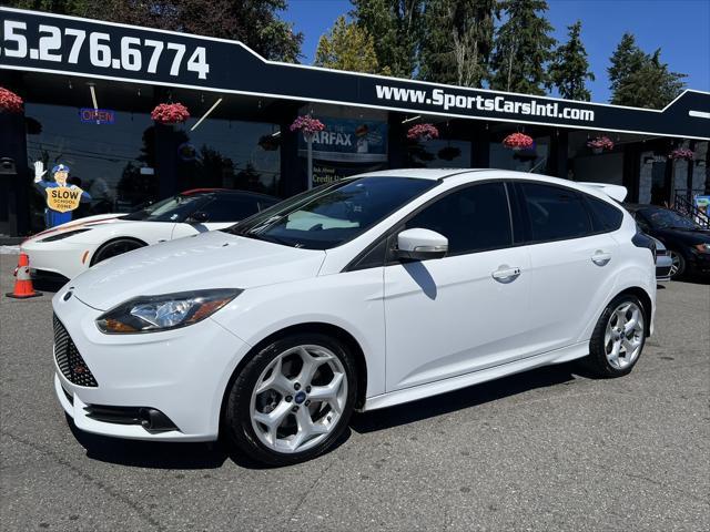 used 2013 Ford Focus ST car, priced at $12,999