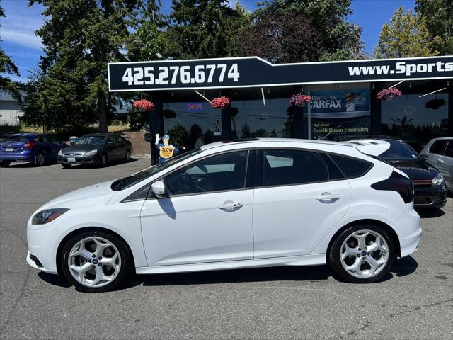 used 2013 Ford Focus ST car, priced at $12,999