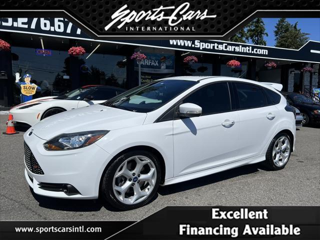 used 2013 Ford Focus ST car, priced at $12,999