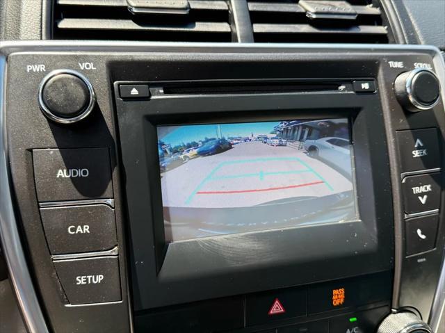 used 2016 Toyota Camry car, priced at $13,999