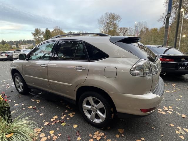 used 2008 Lexus RX 350 car, priced at $15,999