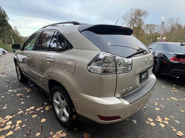 used 2008 Lexus RX 350 car, priced at $15,999