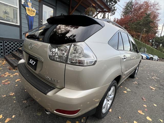 used 2008 Lexus RX 350 car, priced at $15,999