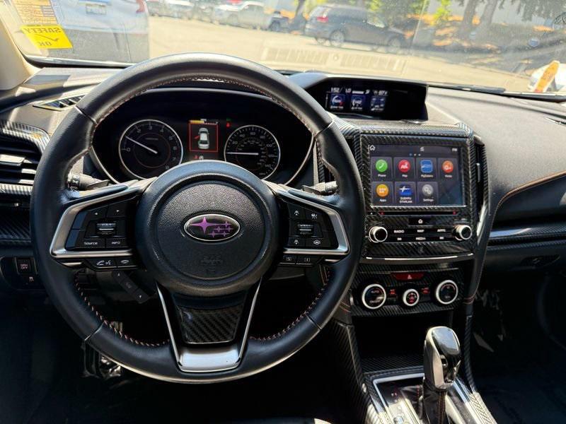 used 2021 Subaru Crosstrek car, priced at $21,999