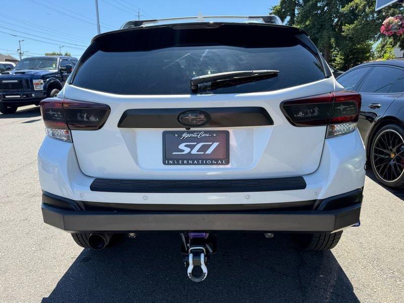 used 2021 Subaru Crosstrek car, priced at $21,999