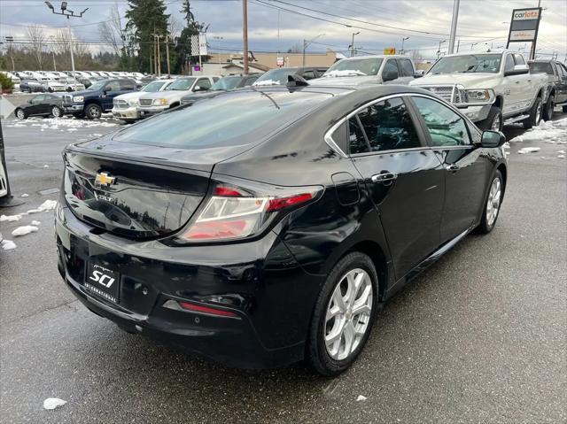 used 2017 Chevrolet Volt car, priced at $11,999