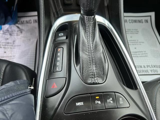 used 2017 Chevrolet Volt car, priced at $11,999