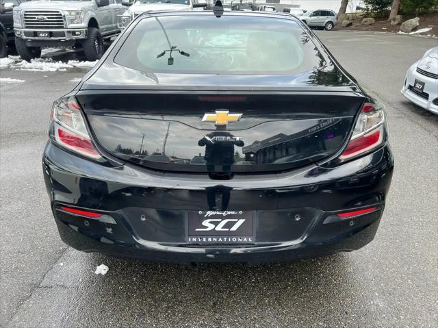 used 2017 Chevrolet Volt car, priced at $11,999