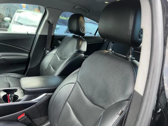 used 2017 Chevrolet Volt car, priced at $11,999