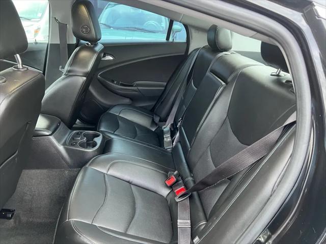 used 2017 Chevrolet Volt car, priced at $11,999