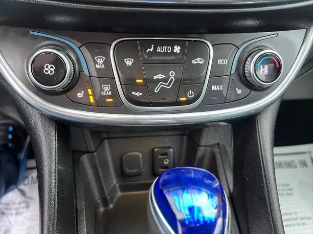 used 2017 Chevrolet Volt car, priced at $11,999