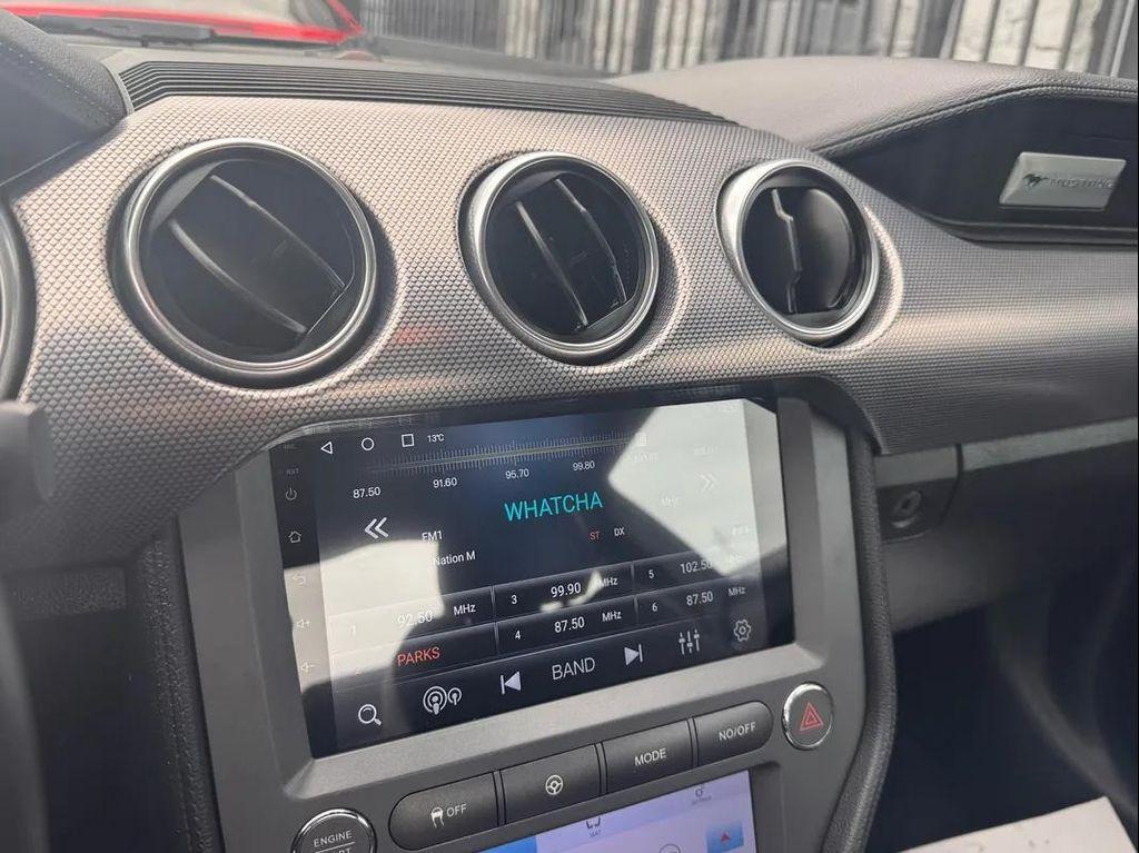 used 2021 Ford Mustang car, priced at $33,995