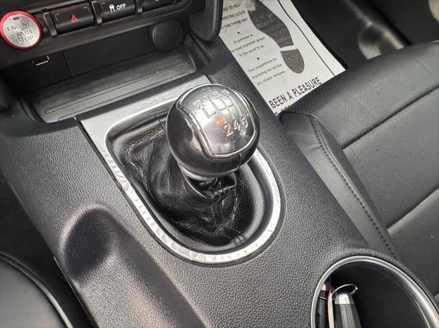 used 2021 Ford Mustang car, priced at $36,999