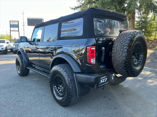 used 2021 Ford Bronco car, priced at $38,999
