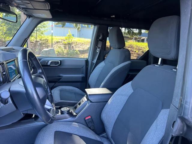 used 2021 Ford Bronco car, priced at $38,999