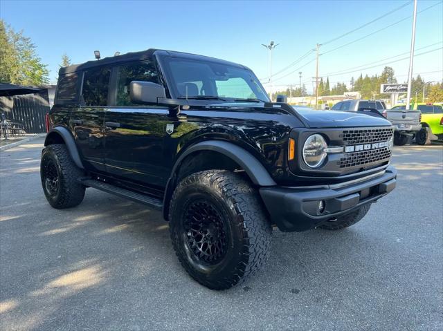 used 2021 Ford Bronco car, priced at $38,999