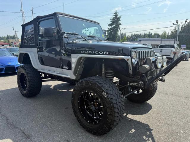 used 2006 Jeep Wrangler car, priced at $22,999