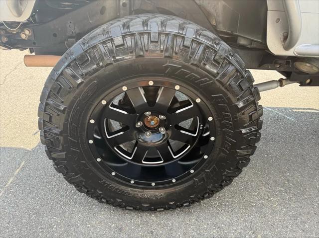 used 2006 Jeep Wrangler car, priced at $22,999