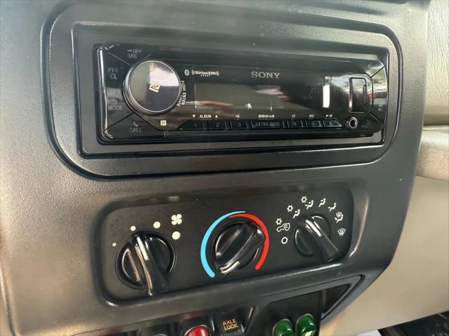 used 2006 Jeep Wrangler car, priced at $22,999