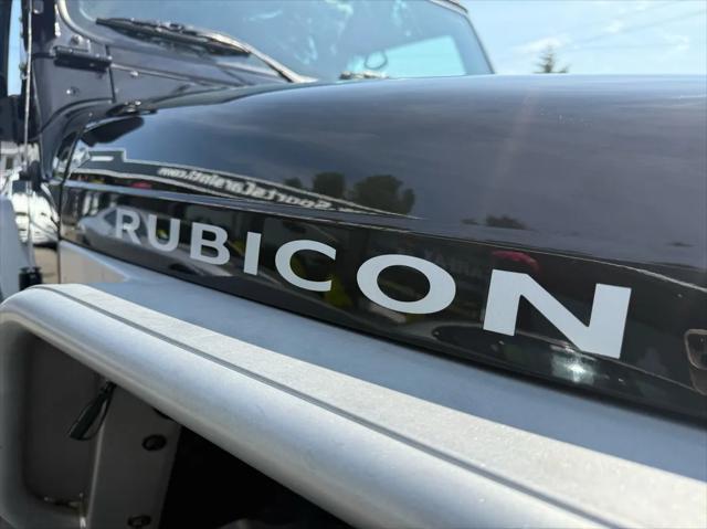 used 2006 Jeep Wrangler car, priced at $22,999