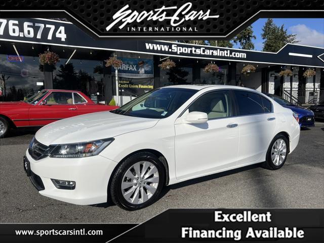 used 2013 Honda Accord car, priced at $19,999