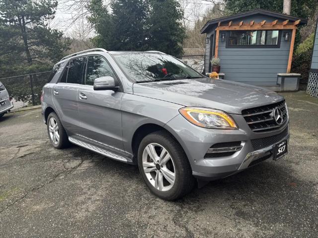 used 2013 Mercedes-Benz M-Class car, priced at $13,999