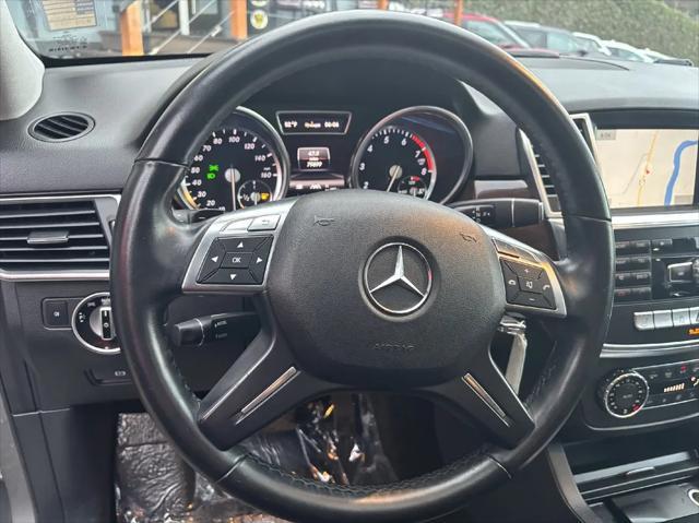 used 2013 Mercedes-Benz M-Class car, priced at $13,999