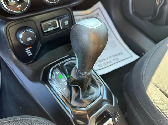 used 2017 Jeep Renegade car, priced at $12,999