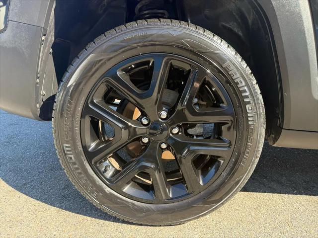 used 2017 Jeep Renegade car, priced at $12,999