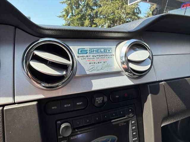 used 2007 Ford Mustang car, priced at $28,999