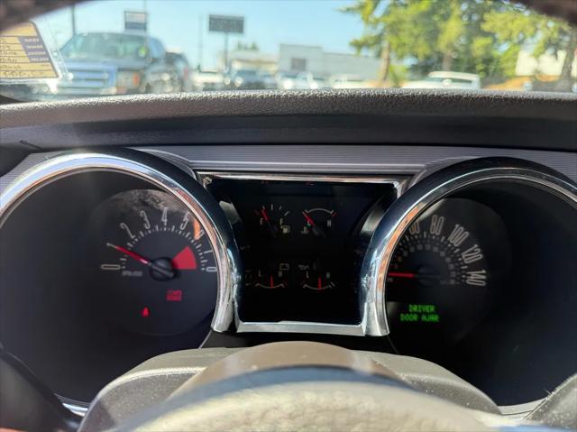 used 2007 Ford Mustang car, priced at $28,999