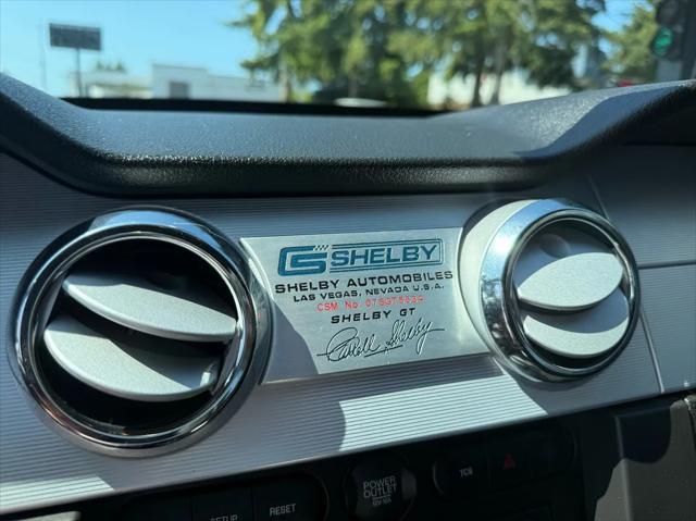 used 2007 Ford Mustang car, priced at $28,999
