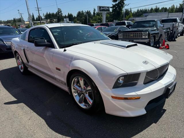 used 2007 Ford Mustang car, priced at $28,999