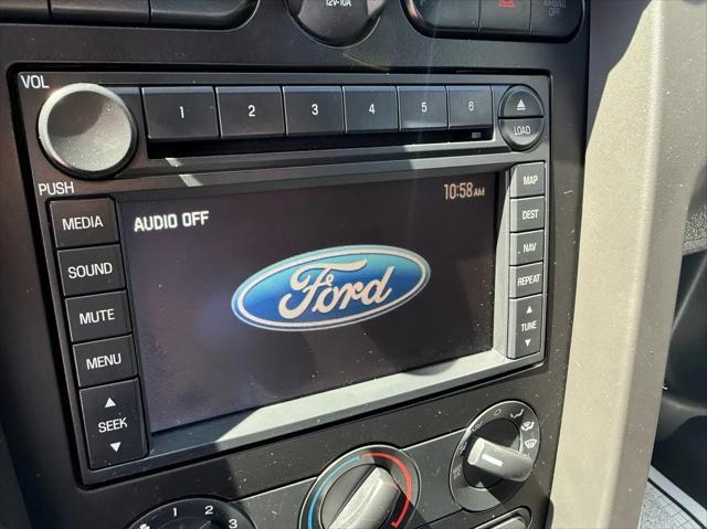 used 2007 Ford Mustang car, priced at $28,999
