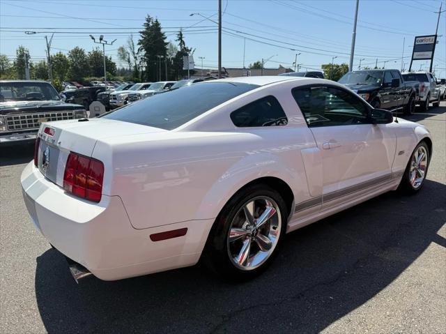 used 2007 Ford Mustang car, priced at $28,999