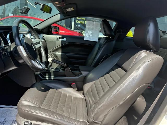used 2007 Ford Mustang car, priced at $28,999