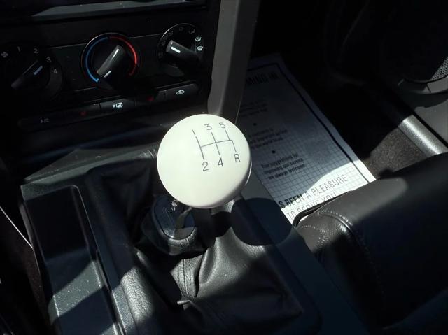 used 2007 Ford Mustang car, priced at $28,999