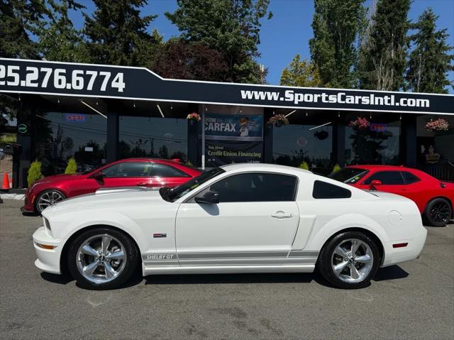 used 2007 Ford Mustang car, priced at $28,999