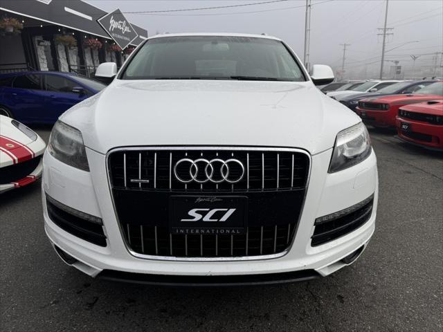 used 2012 Audi Q7 car, priced at $14,999