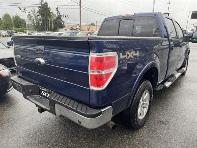 used 2011 Ford F-150 car, priced at $12,999